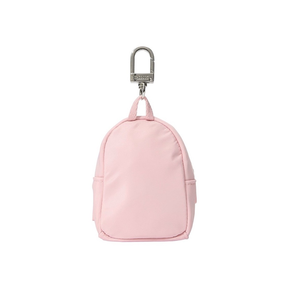 VS PINK MINI BACKPACK KEYCHAIN CHARM - Picture 2 of 6